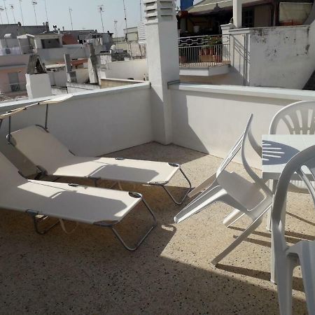 Appartamento Onda Marina Polignano a Mare Exterior photo