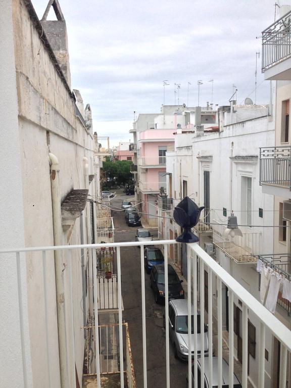 Appartamento Onda Marina Polignano a Mare Exterior photo