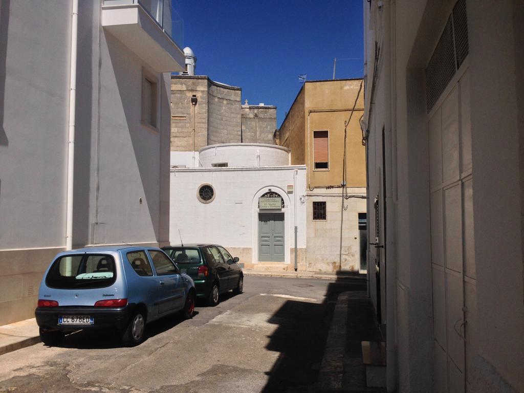 Appartamento Onda Marina Polignano a Mare Exterior photo