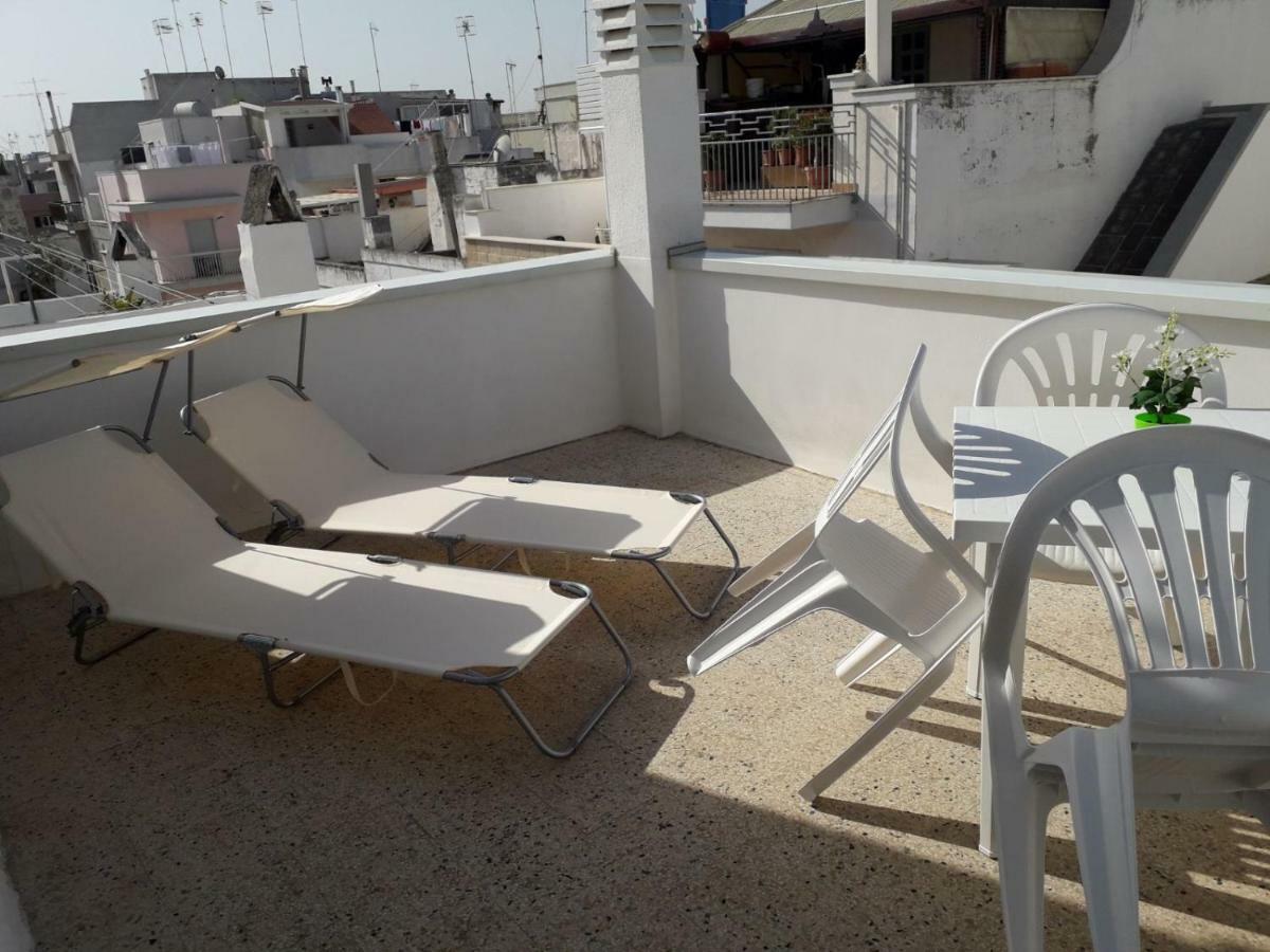 Appartamento Onda Marina Polignano a Mare Exterior photo